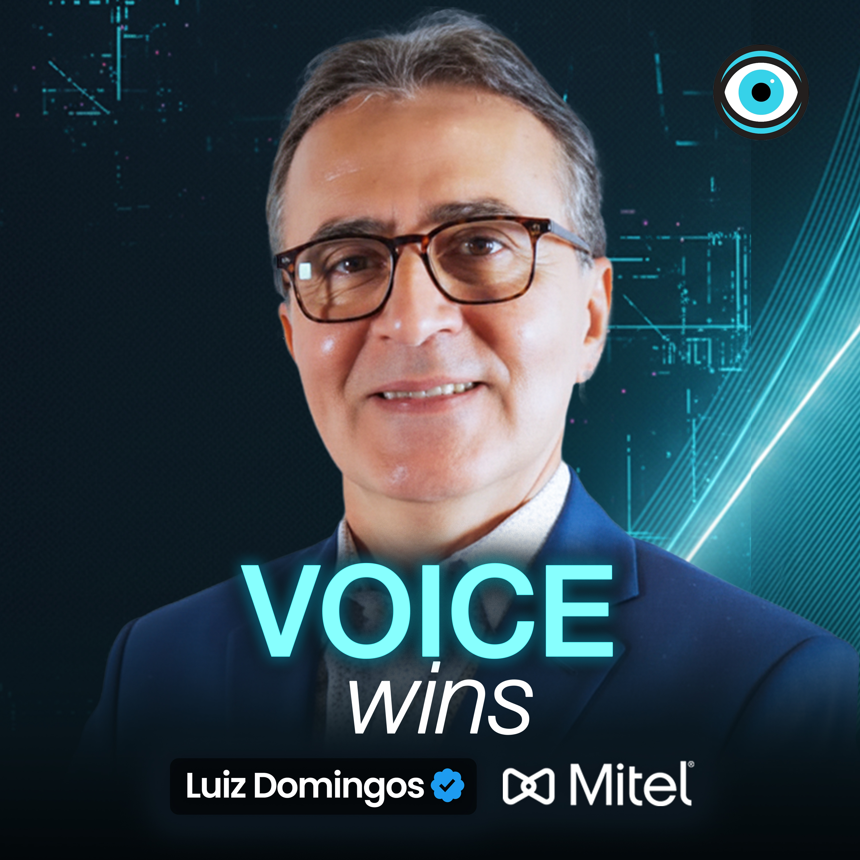 未来的应用是语音，而非屏幕——Mitel CTO Luiz Domingos 解释原因