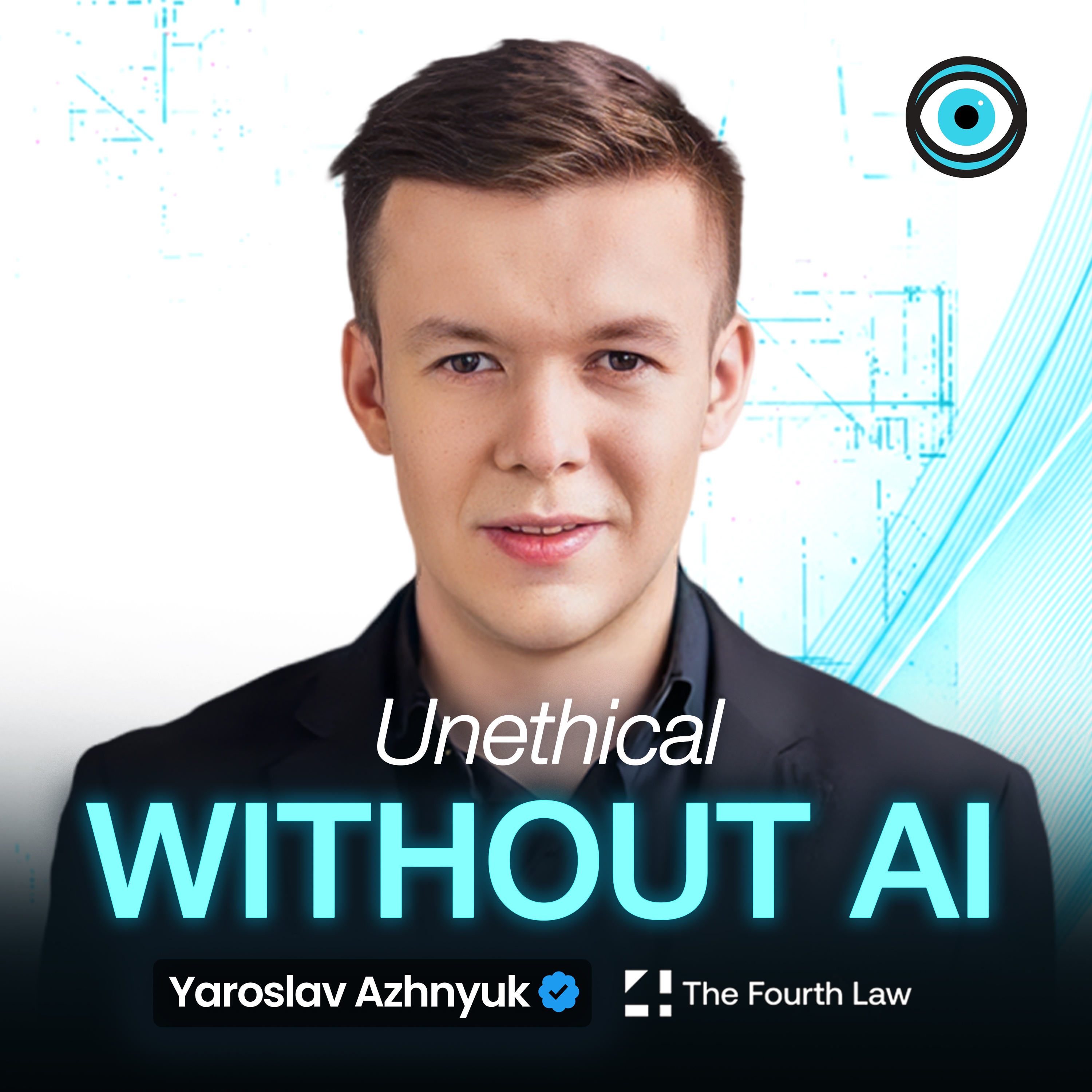 Yaroslav Azhnyuk：5 到 10 年内不使用 AI 的武器将被视为不道德