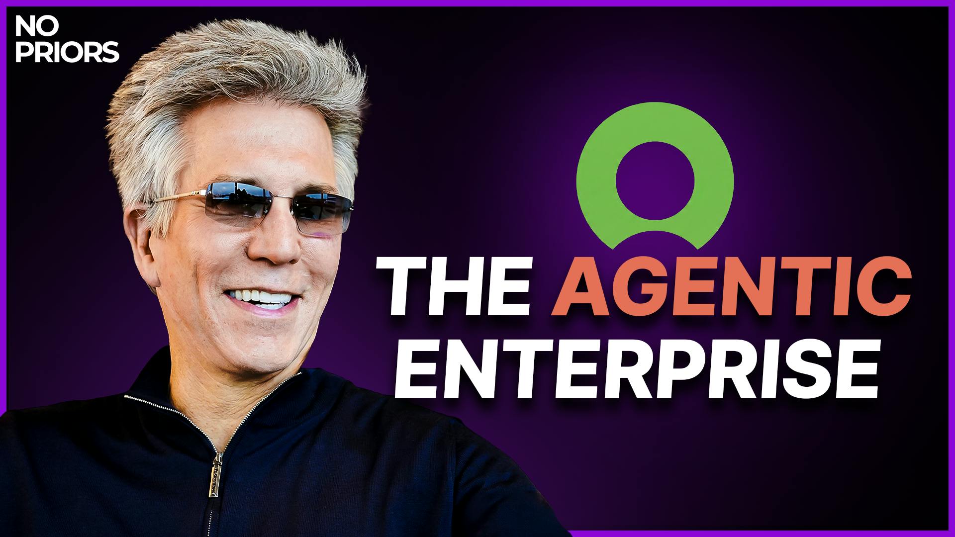 AI时代如何规模化全球组织——ServiceNow董事长兼CEO Bill McDermott