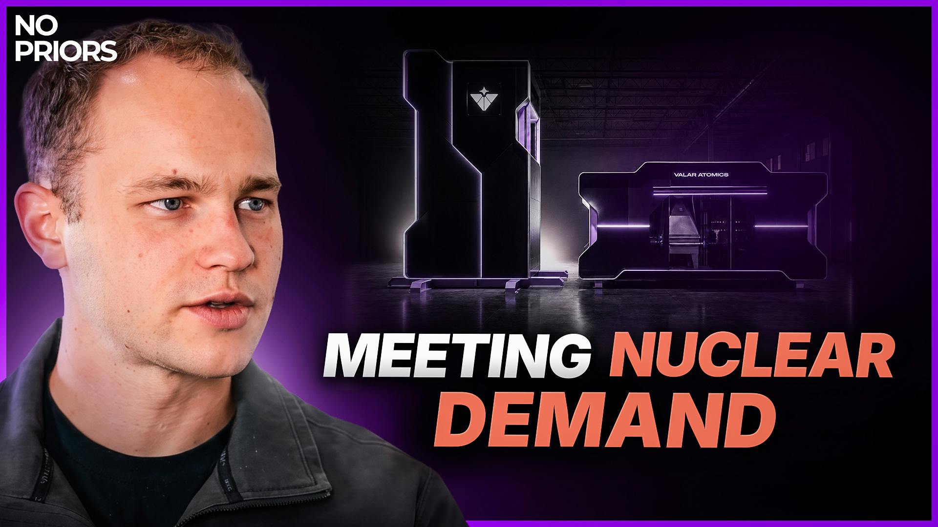 How Nuclear Will Unlock Energy Abundance with Valar Atomics Founder Isaiah Taylor