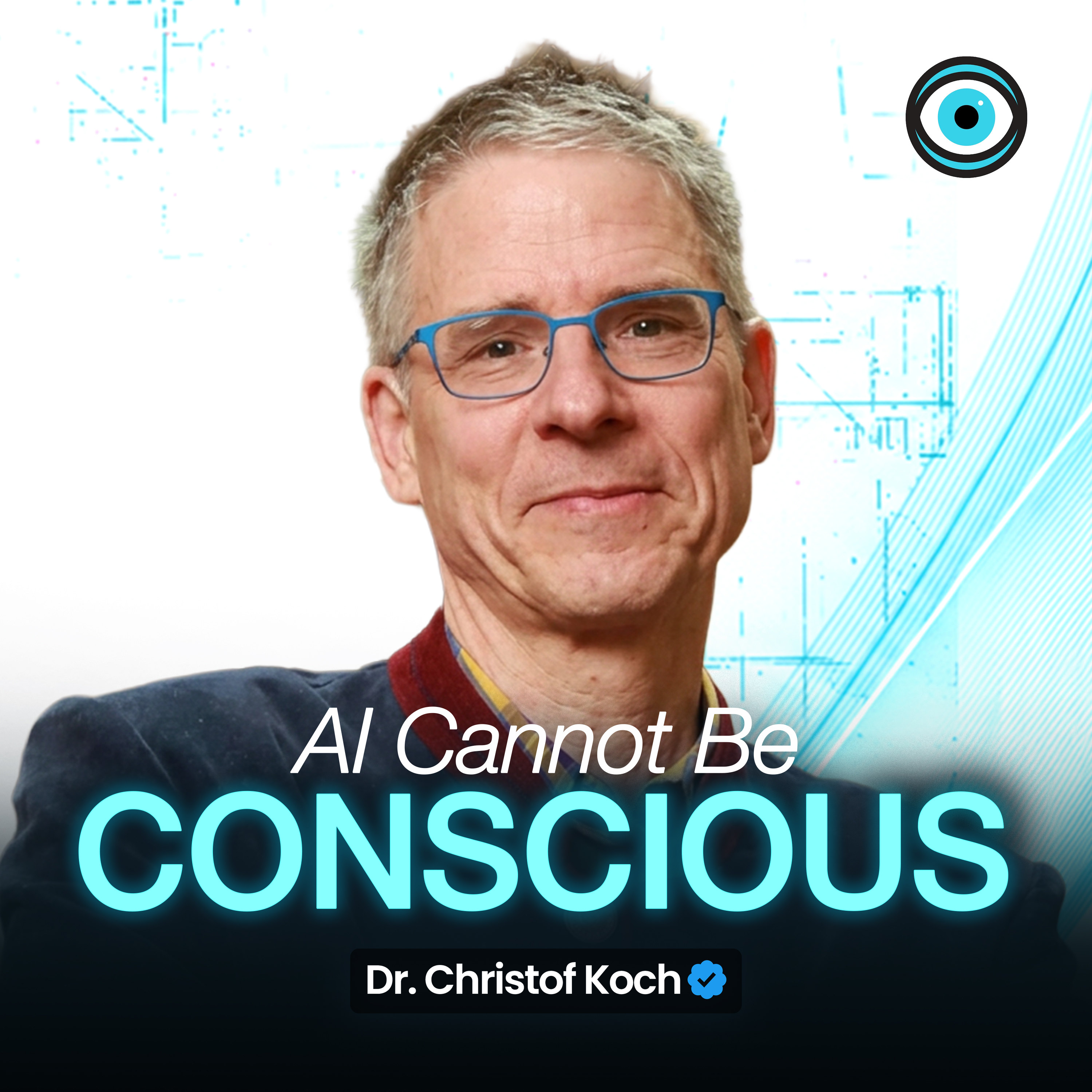 Christof Koch：为何当前 AI 不可能拥有意识