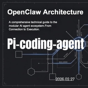 pi-coding-agent 编码代理的 Session 与扩展机制
