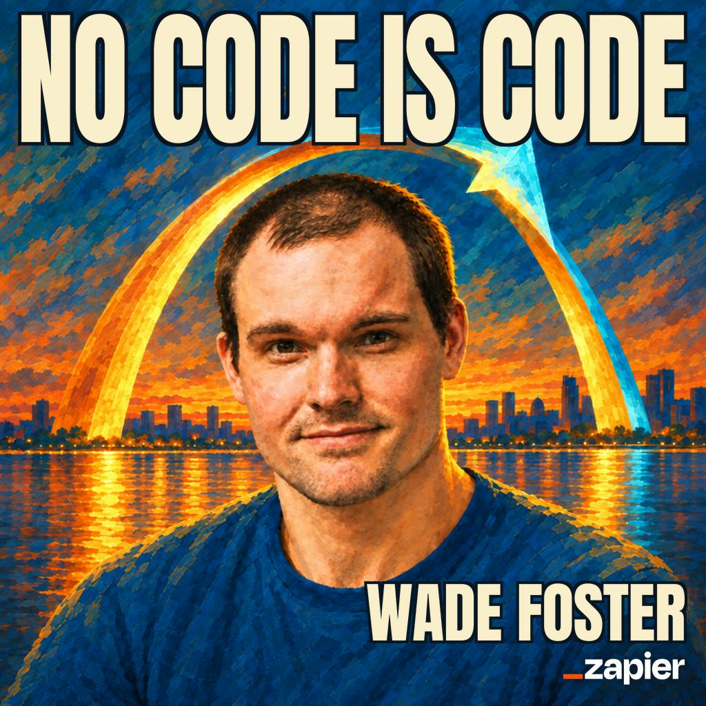 Zapier CEO Wade Foster：有效 Agent 系统应只在关键步骤用 AI 推理