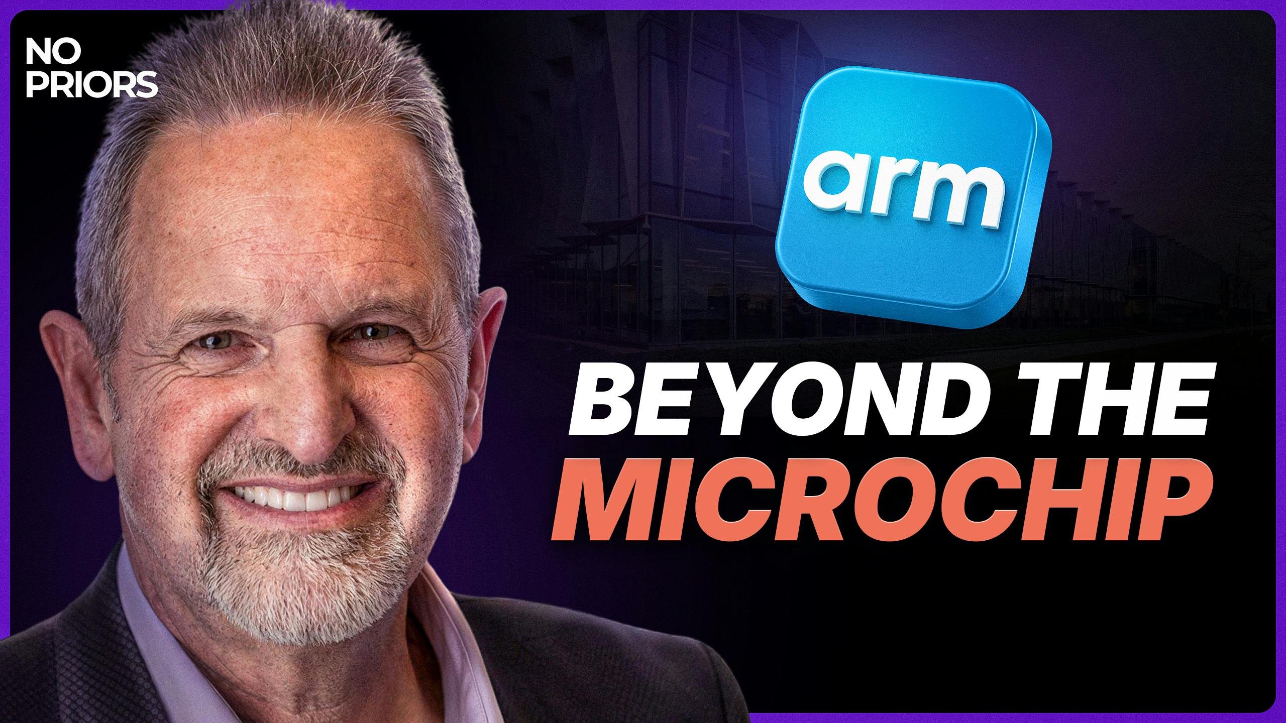 Arm CEO Rene Haas：AI 算力需求正重塑芯片架构与制造模式