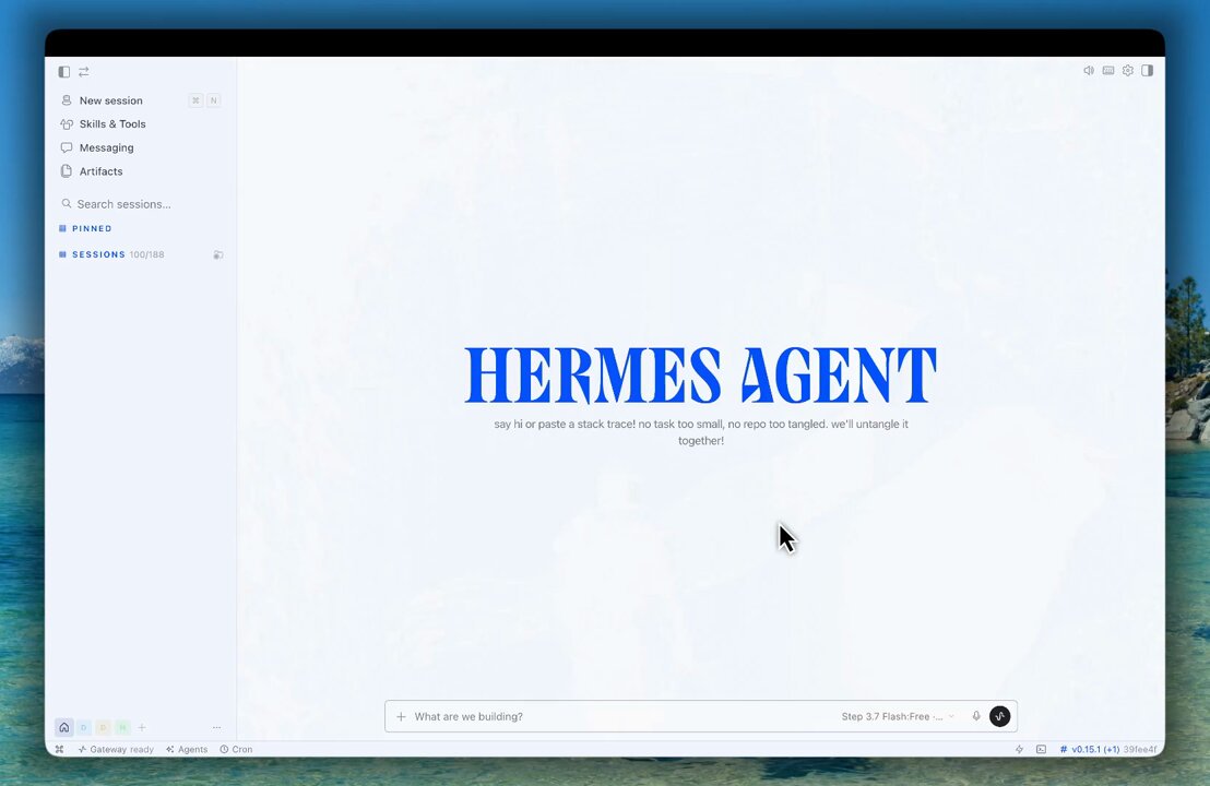 Hermes Agent集成OAuth，一键连接Honcho