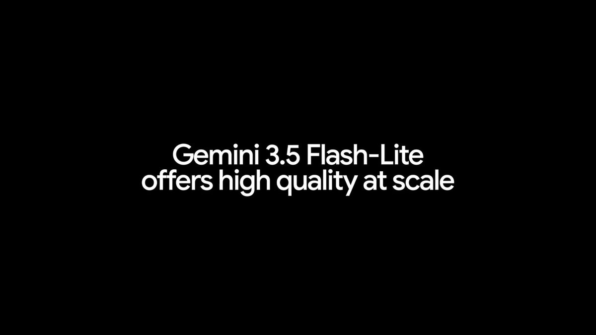 谷歌发布三款新Gemini模型