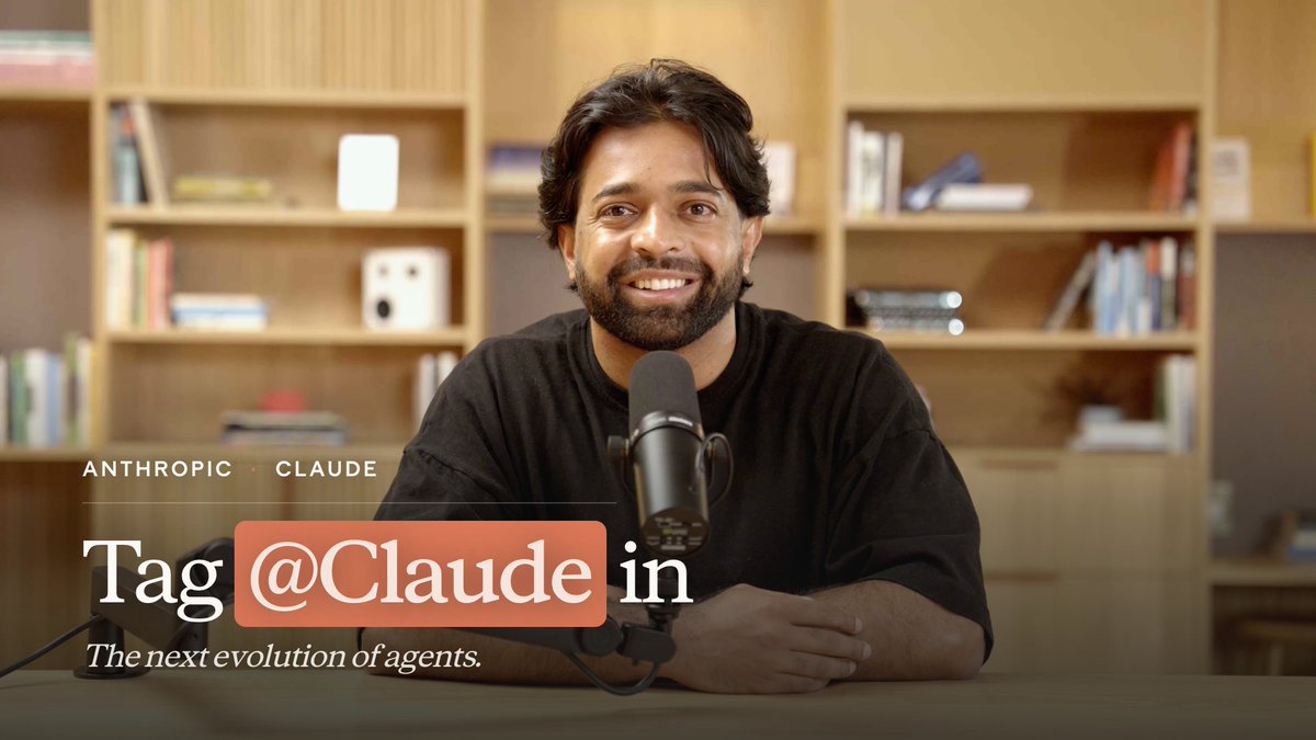 Claude Tag：新一代多智能体agent