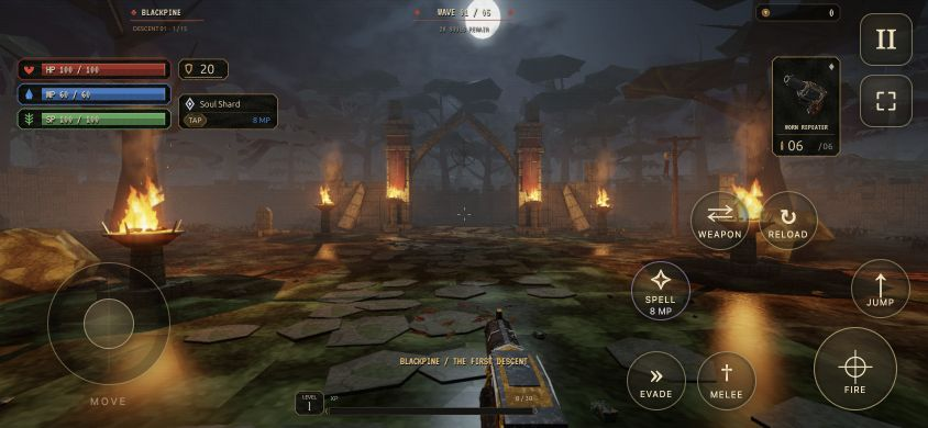 作者为项目加入触控操作,筹备移动网页及 iOS/Android 原生版,赞叹 Rust+wGPU 跨平台能力