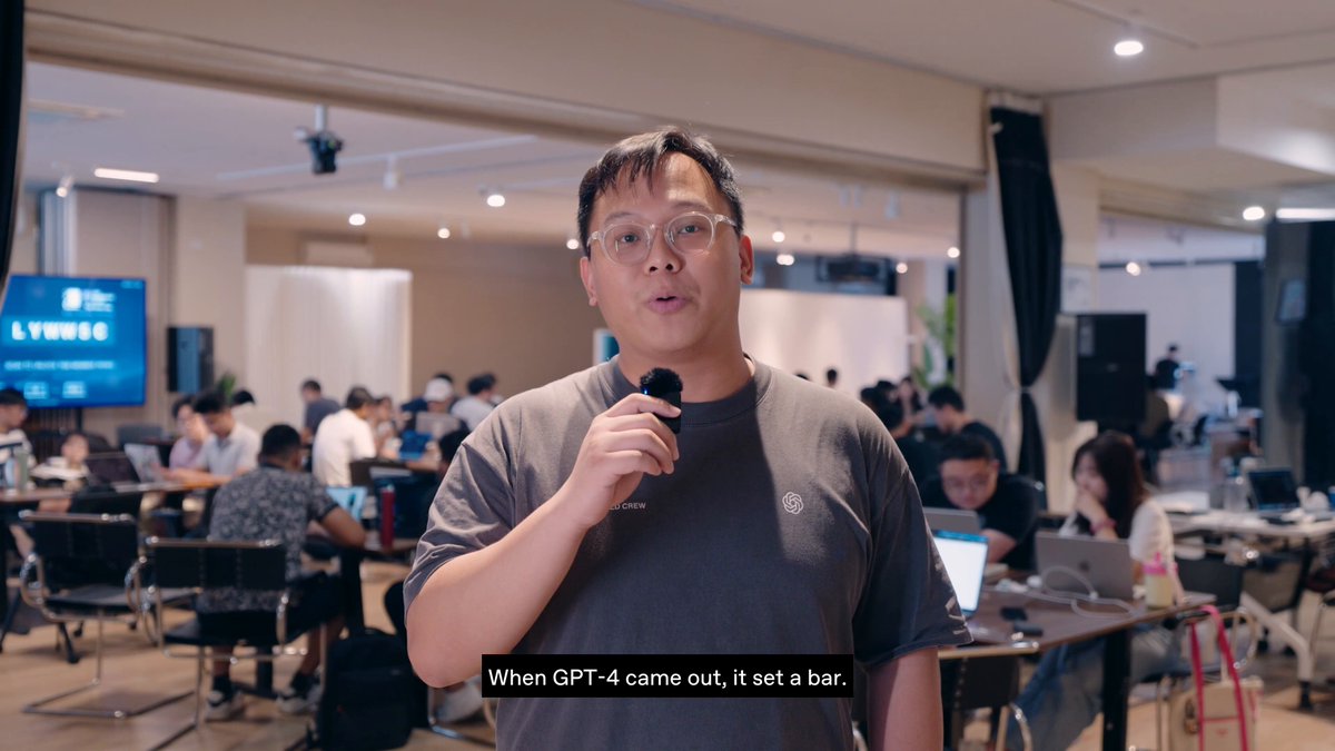 OpenAI 在新加坡向开发者提供无限 tokens 用于 Astra 构建