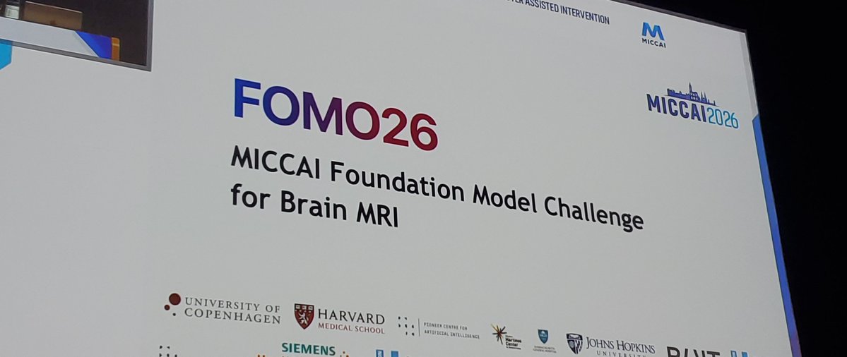 Randall Balestriero 将在 MICCAI-FOMO26 分享 JEPA 最新进展