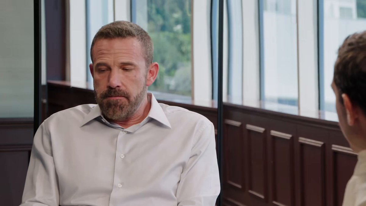 Ben Affleck 自称会写 Python、懂 CNN 与 GPU,还借名气私下参观 Google 和 OpenAI 视频模型