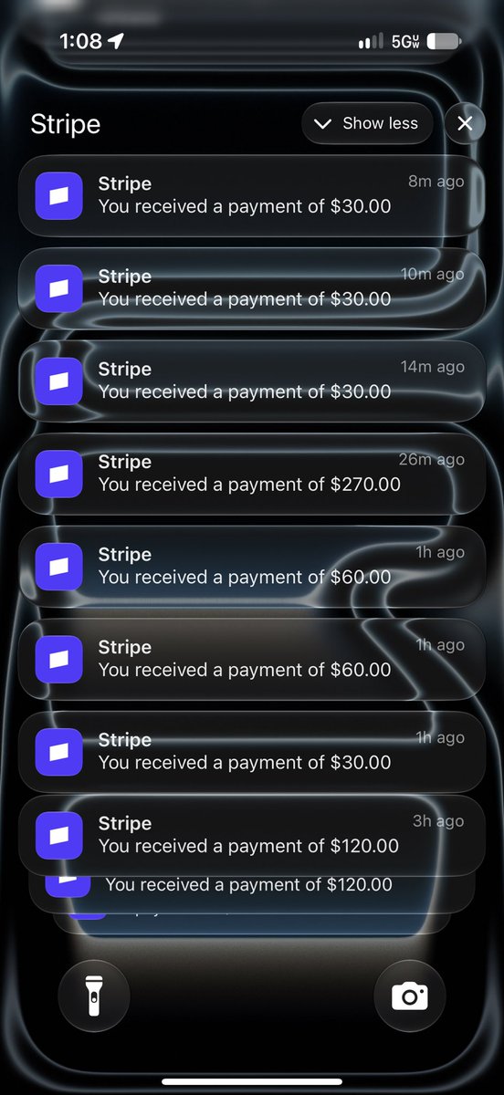 通过Replit在iPhone上构建应用，卖出22.3万像素