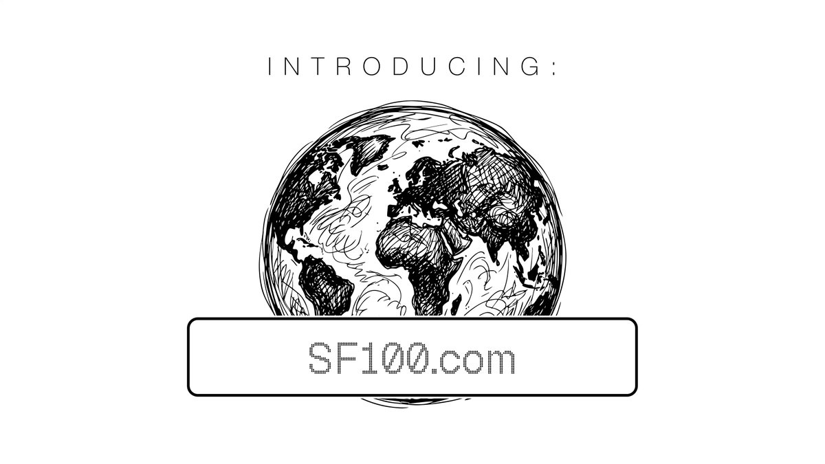 介绍顶级早期AI公司列表SF100