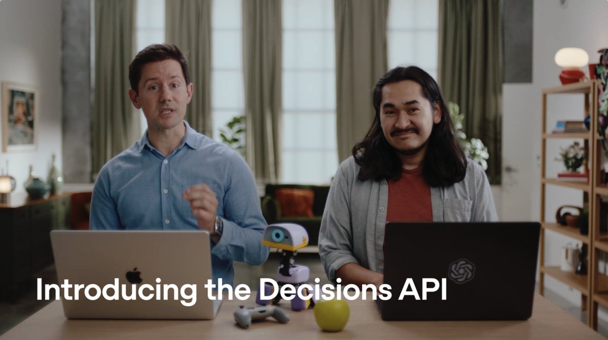 OpenAI 推出 Decisions API 公测,决策速度比 GPT-6 Luna 快 10 倍