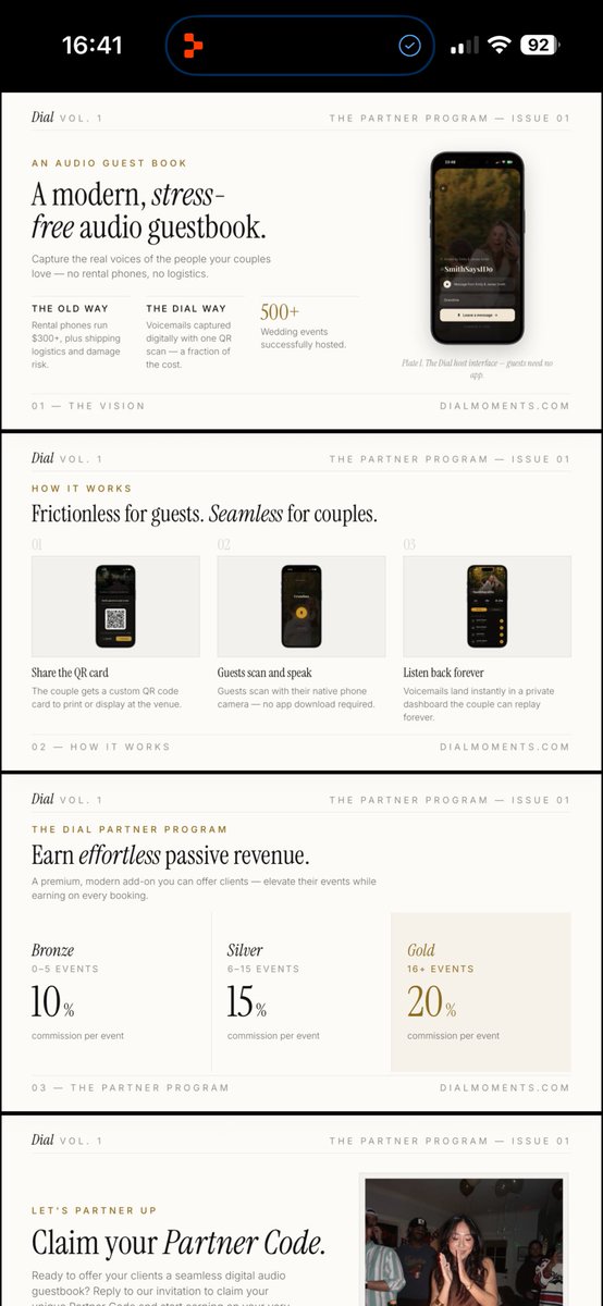 用Replit几分钟做好pitch deck