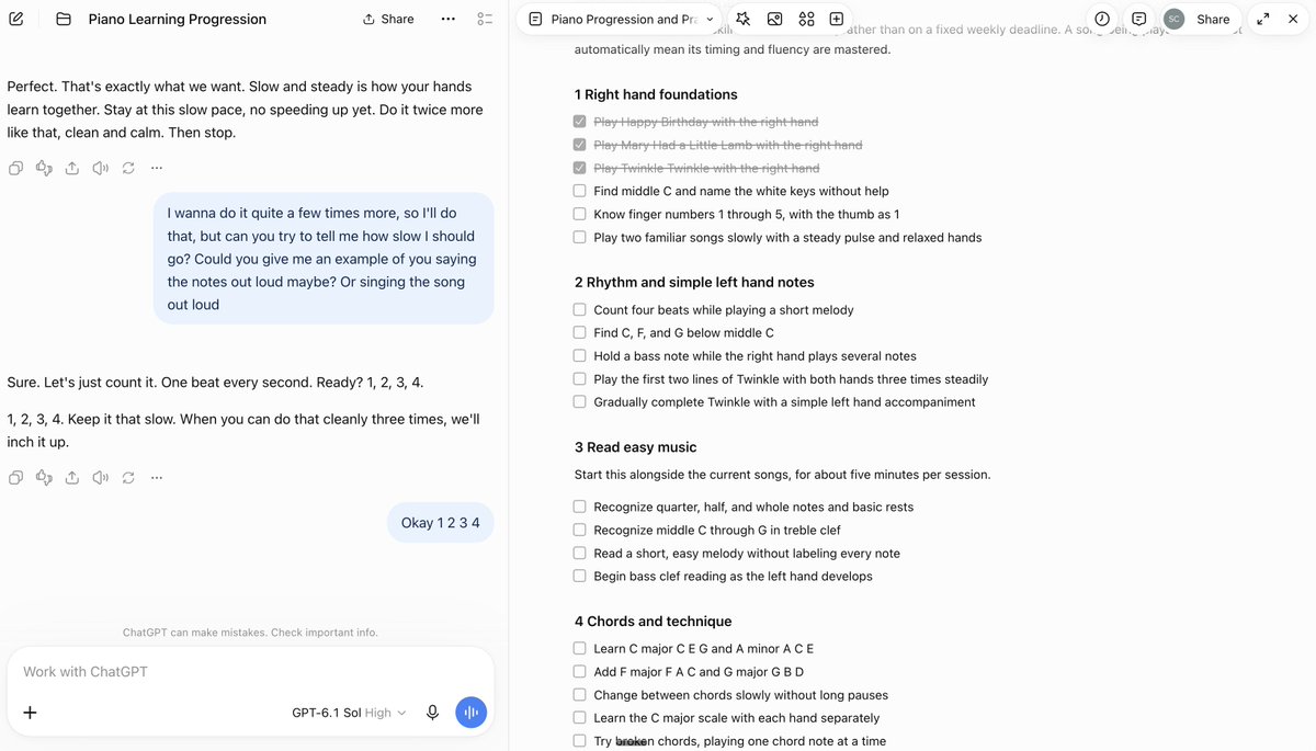 称 ChatGPT Spaces 是 OpenAI DevDay 最大赢家,文档体验胜过 Gemini