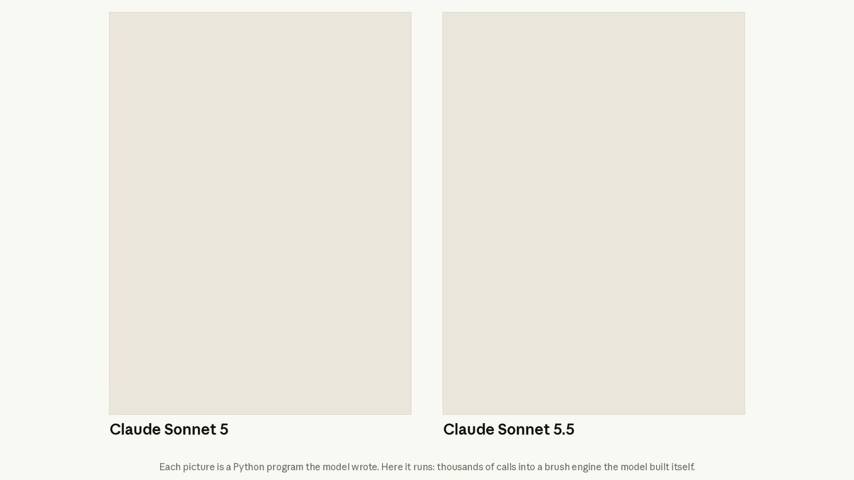 Anthropic 发布 Claude Sonnet 5.5,并附上开发使用指南