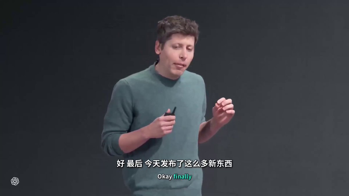 现场重置了 AI 工具额度,并证实 Tibo 真有重置按钮
