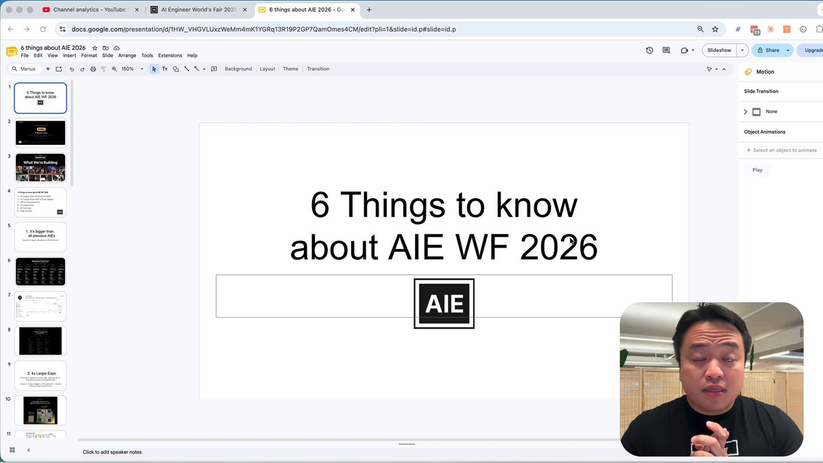 介绍2026年AI Engineer世界博览会六大亮点