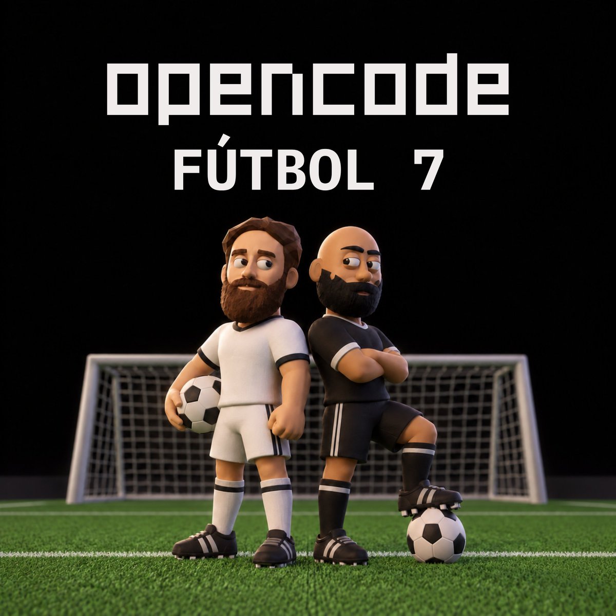 OpenCode 在布宜诺斯艾利斯举办第二届社区活动,组织 7 人制足球赛。