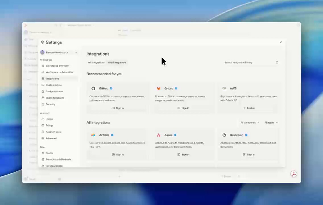 在 Replit 从 GitHub 导入 Matt 的 36 个技能