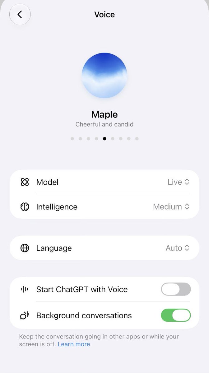 GPT Live语音模型发布，可用于客服