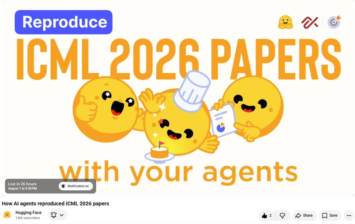 Gradio用编码智能体审计ICML 2026论文，明日公布结果