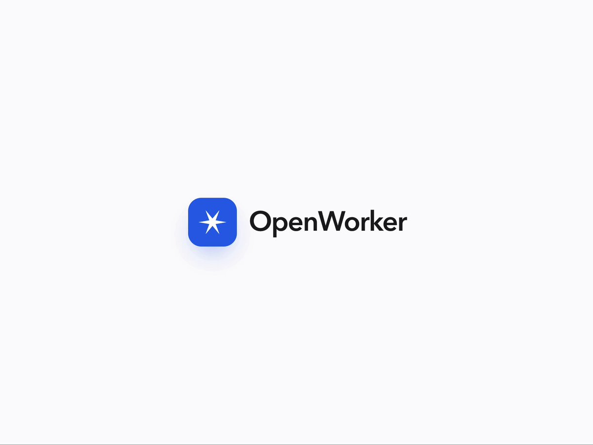 Andrew Ng宣布开源AI agent OpenWorker，可执行实际工作任务