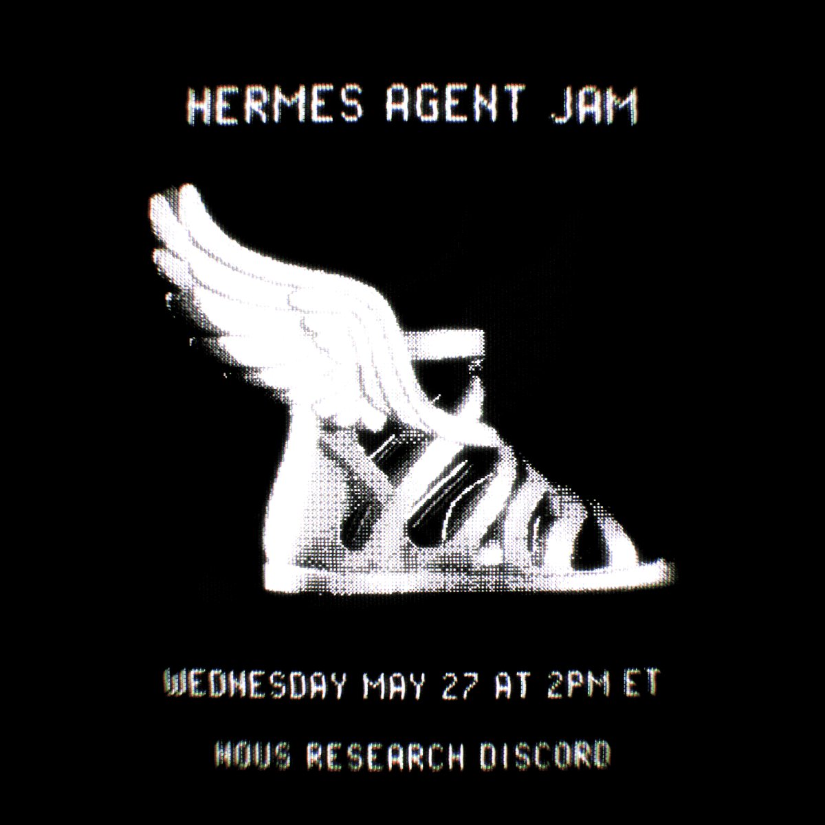 NousResearch 举办 Hermes Agent Jam