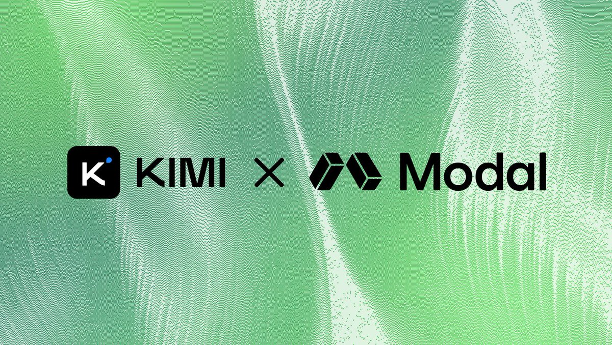 Kimi K3携手Modal，训练DFlash投机器加速推理