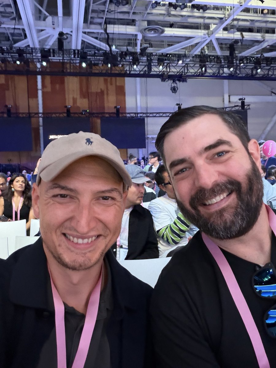 Meta 主题演讲即将开始,作者将实时跟进重要发布