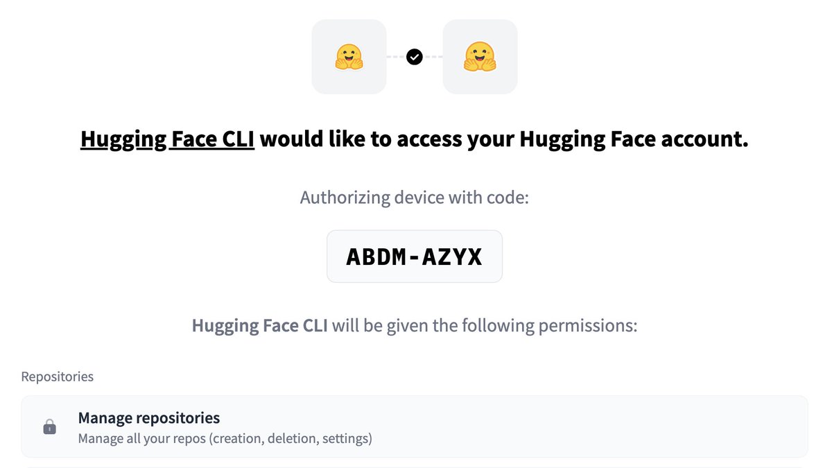 实现内部1-click HuggingFace部署