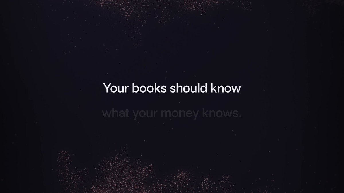 Mercury 推出 AI 会计软件 Books,实时自动分类与对账交易