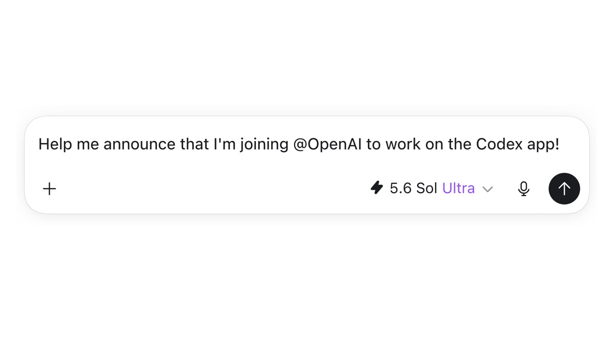 开发者加入OpenAI构建Codex应用