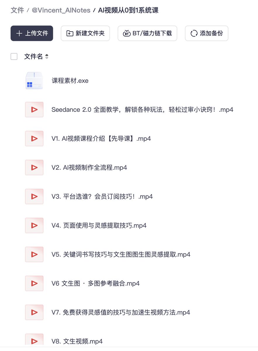 AI视频系统课：工具到变现