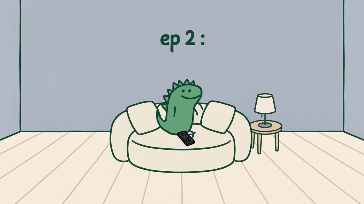 使用Runway MCP在Replit上制作Dino Ep-2