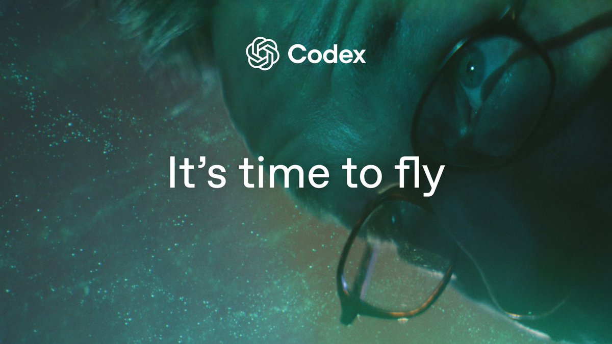 OpenAI称用Codex构建如飞翔