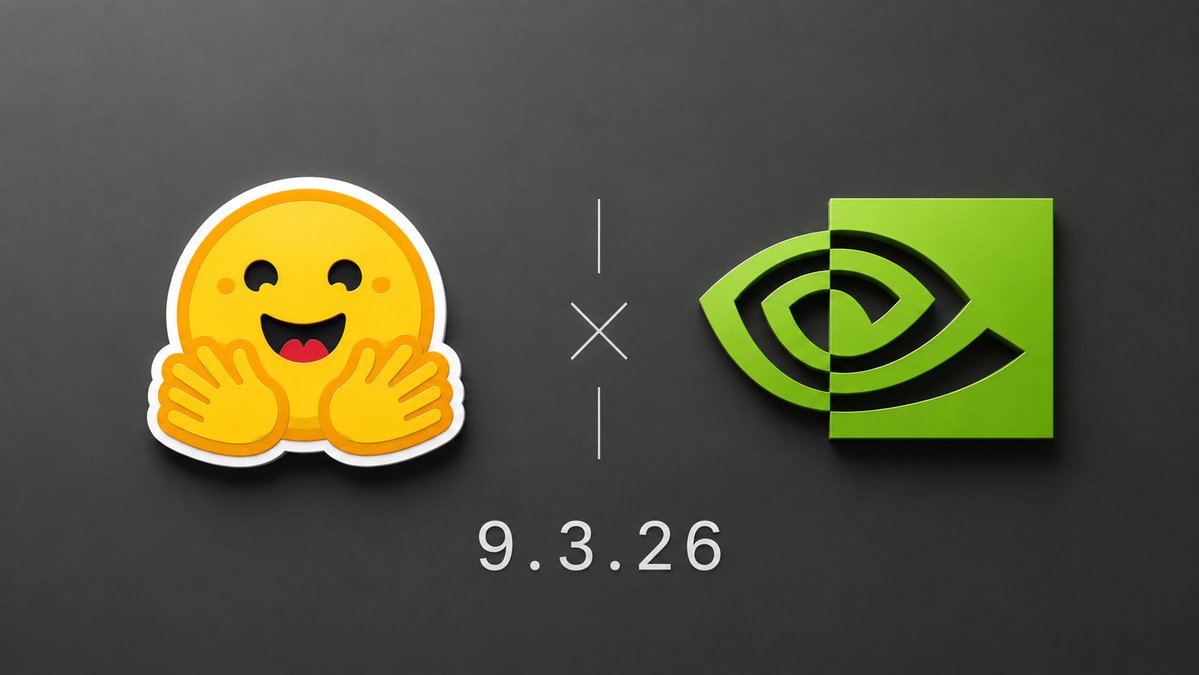 HF与NVIDIA联手，推动开源AI普及