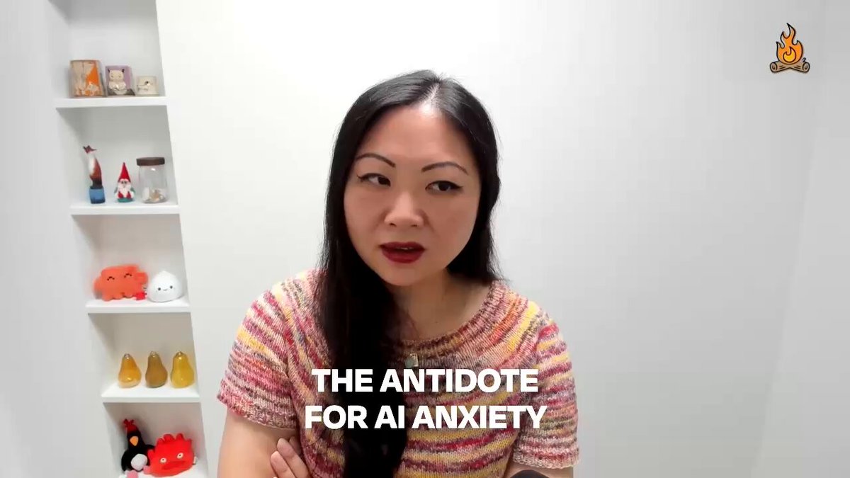 面对AI焦虑，建议主动掌控而非被动恐惧