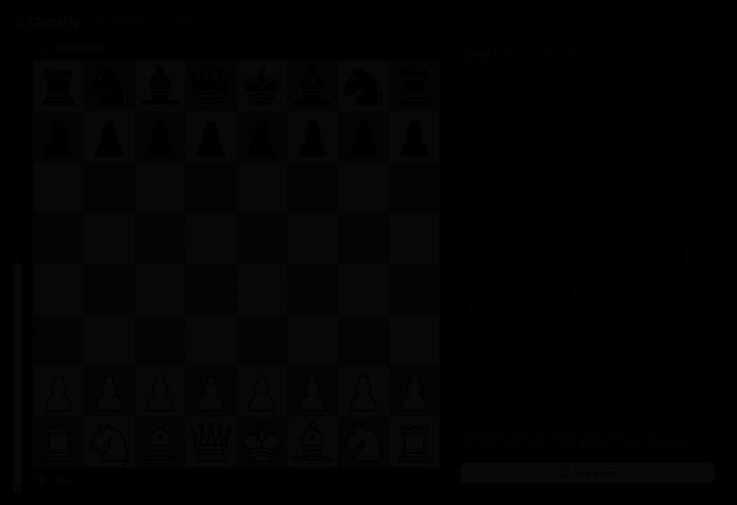 苍蝇学棋能力碾压 Opus 5,训练被迫中止,模型与演示已开源