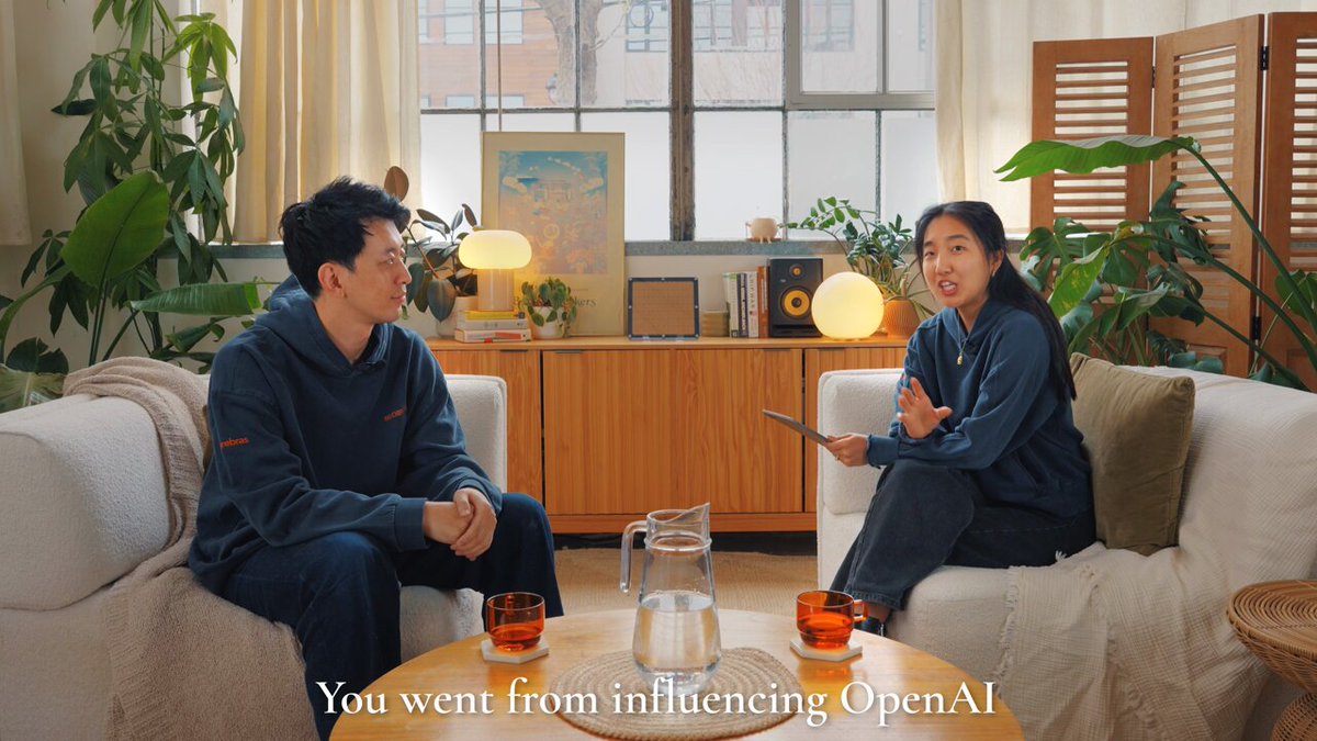 OpenAI工作幕后视角