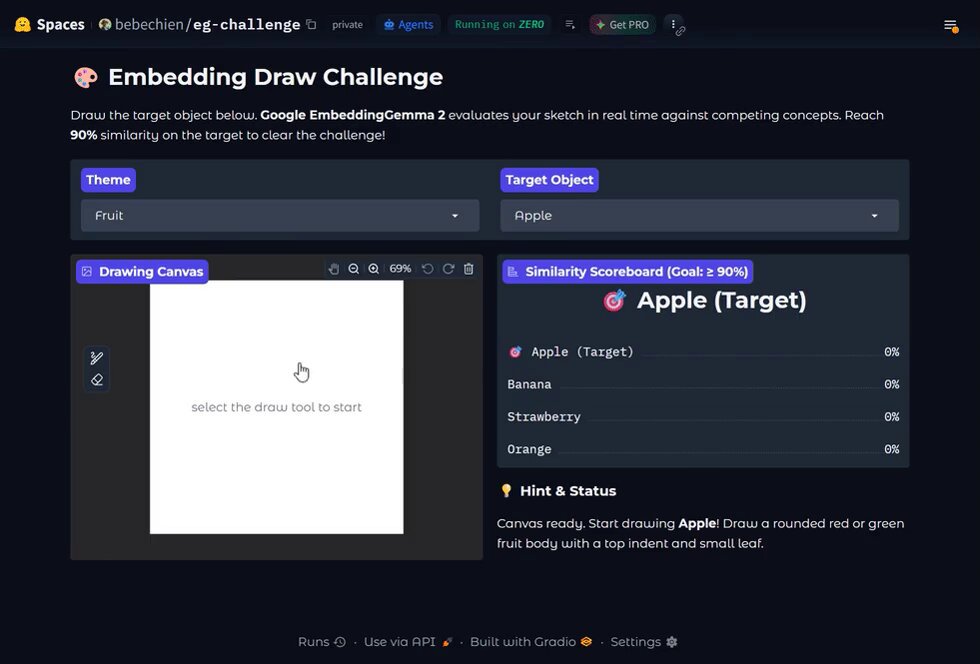 Google 发布 EmbeddingGemma 2:端侧多模态嵌入模型,Apache 2.0 开源