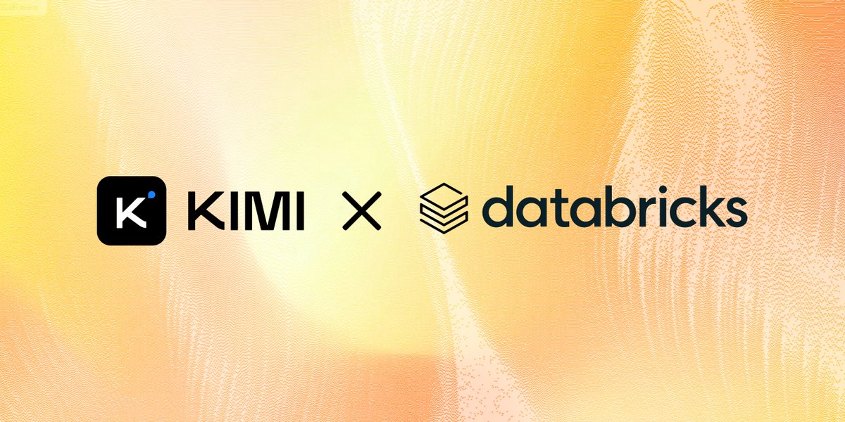 Kimi K3 模型正式上线 Databricks 平台，提供安全治理的 AI 应用支持。