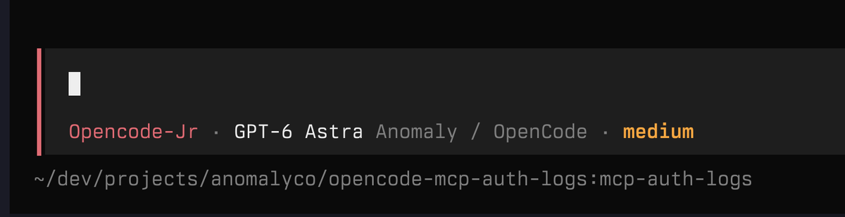 内部opencodejr插件发布，效果惊人
