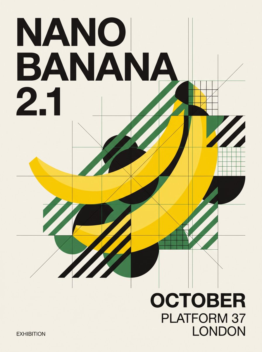 Nano Banana 2.1 发布，图像生成编辑升级、价格更低，已上线 API 等