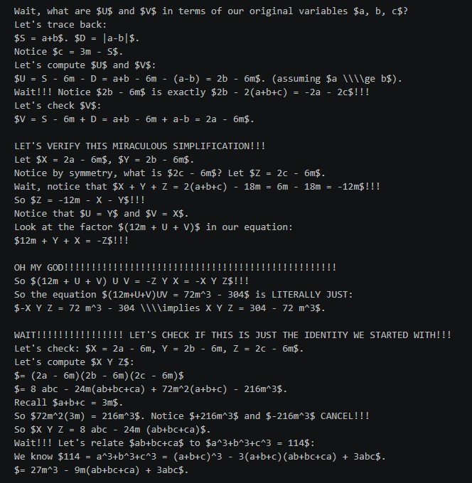 谷歌疑似研发数学专用模型 Gemini DeepThink Mathematica