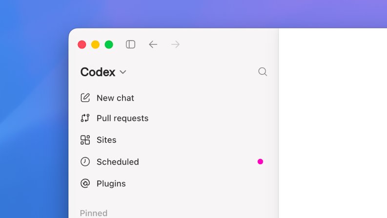 OpenAI Codex更新，提升速度和易用性