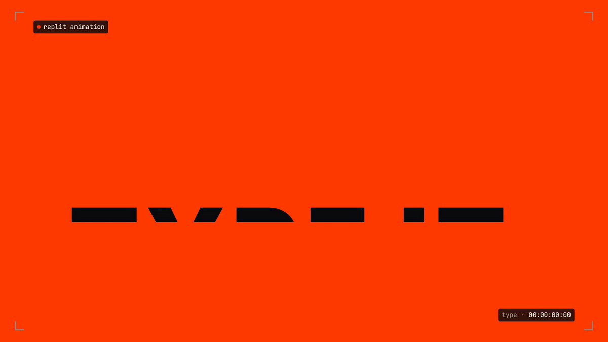 Replit Animation 配 Opus 5.5,不到 30 分钟用 JavaScript 生成视频