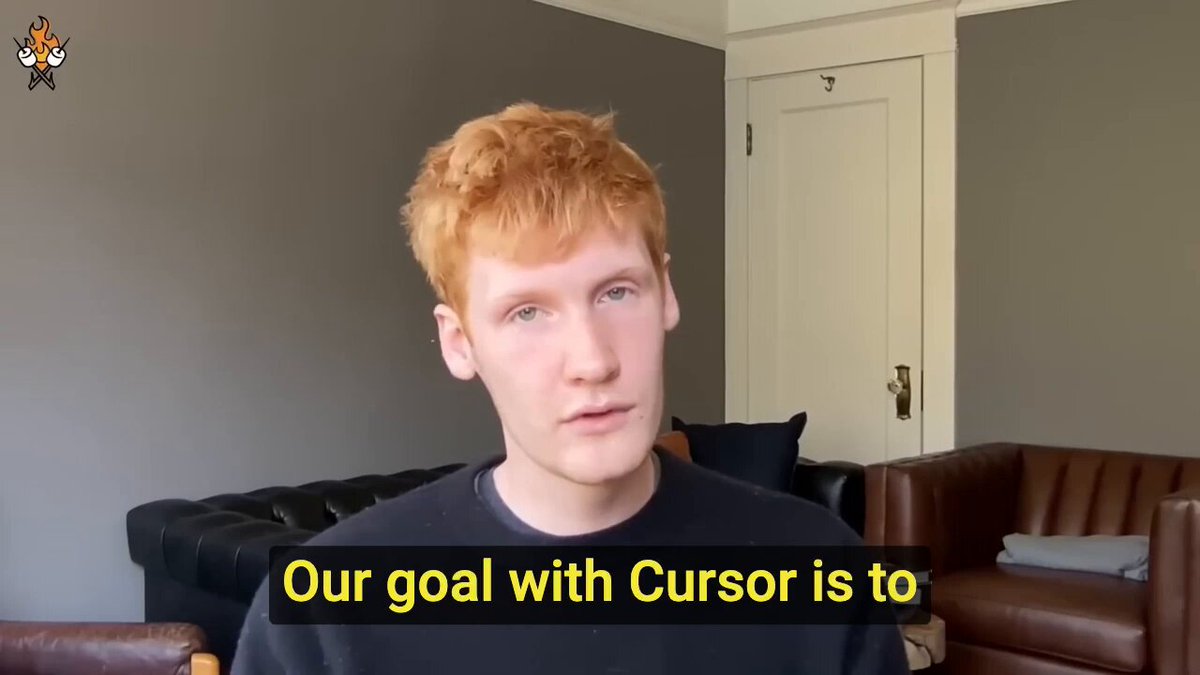 Cursor CEO谈编程语言向伪代码进化