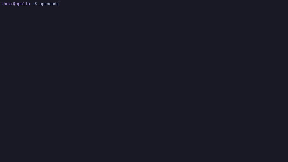 opencode v2 首次绘制时间显著改善